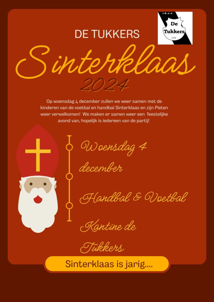 Sinterklaas jeugd